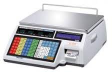 label printing scales