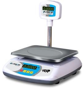 Table Top Scale, Capacity : 30kg