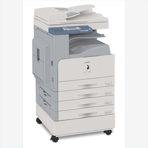 Semi Automatic Xerox Machine
