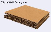Triple Wall Corrugated Boxes