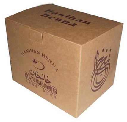 Printed Packaging Box