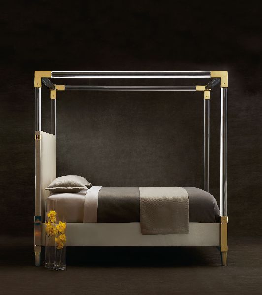 acrylic bed