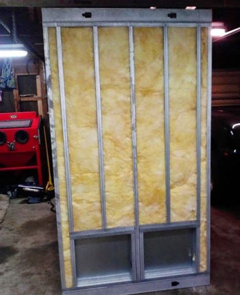 CED Coating Oven