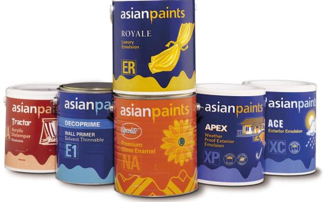 Asian Paints, for Building