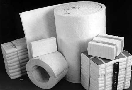 Refractory Ceramic Fibre Products