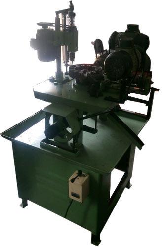 Brass Machine Part Making Machine