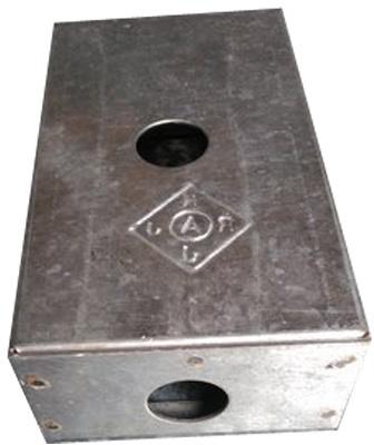 metal modular box