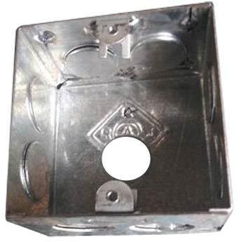 Mild Steel Modular Box