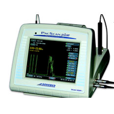 A-Scan pachymeter