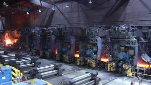 Hot rolling mills