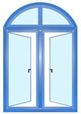 Ajantha Casement Windows