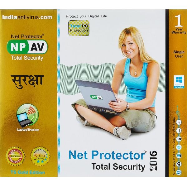 Net Protector Total Security AntiVirus