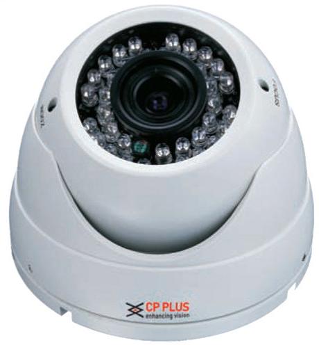 600 TVL Range IR Dome Camera