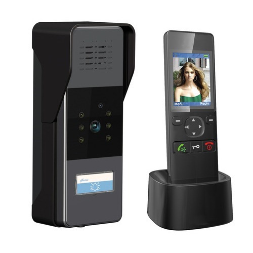 digital video door phones