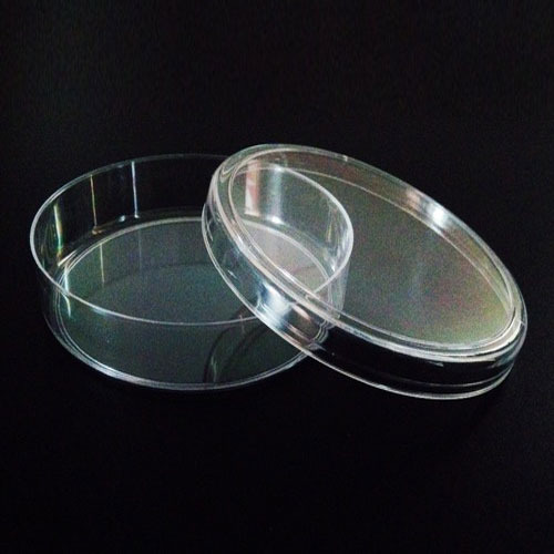 Circular Petri Dish, Size : 90 Mm