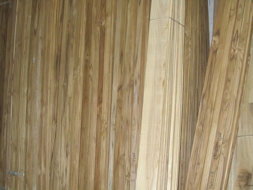 Wooden Margin
