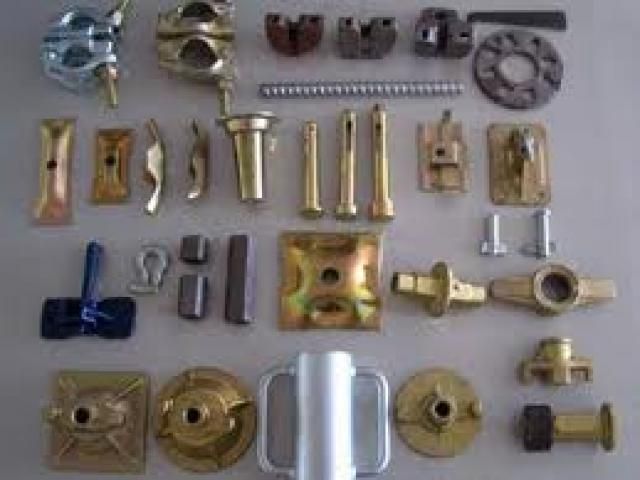 Scaffolding & Shuttering Material