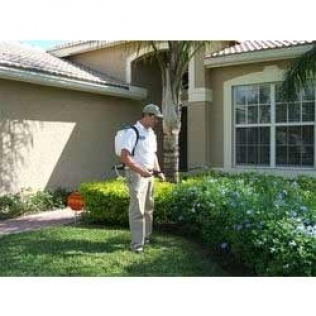 Garden Pest Control Services