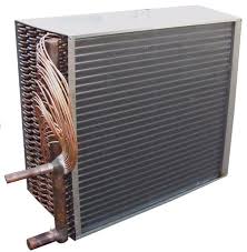 Direct Expansion Cooling Coil