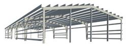Conventional steel structures