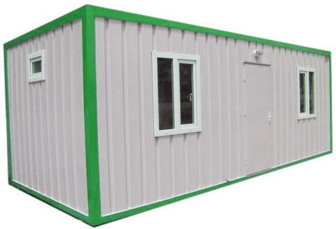 prefabricated portable office cabin