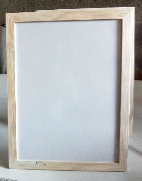 Wooden White Board