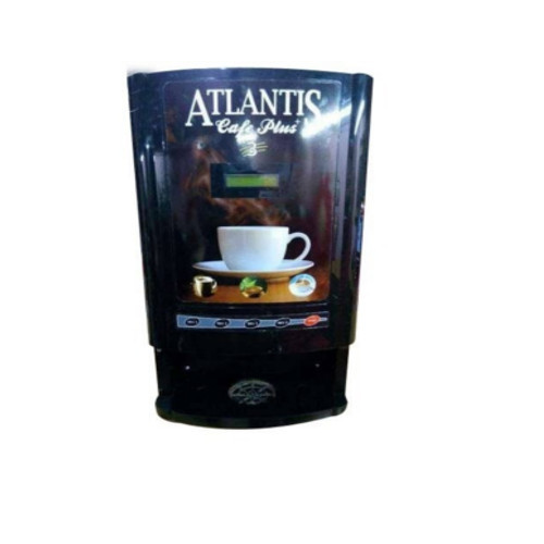 Atlantis Tea & Coffee Vending Machine Rental Services