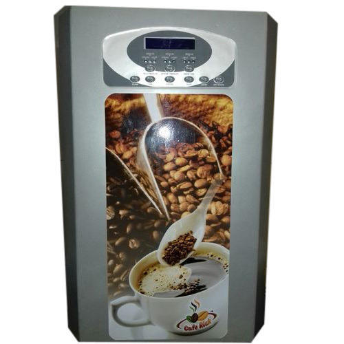 Coffee Vending Machine Rental Services