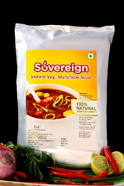 Sovereign Manchow Soup
