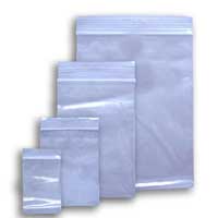 Reclosable Poly Bags