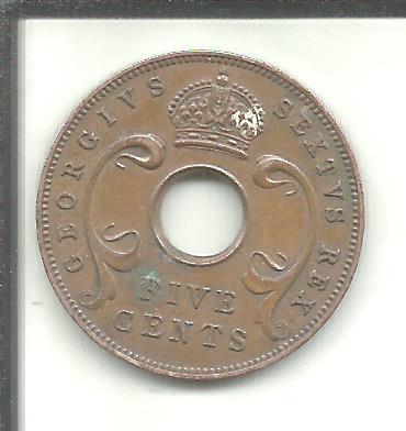 10 CENT COPPER COIN