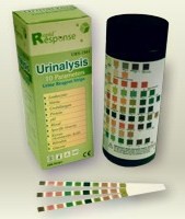 Rapid Response 10 Para URS (100 tests)