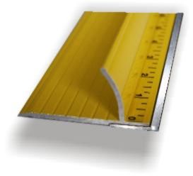 Ultimate Steel Safety Ruler