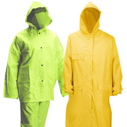Safety - Rain Wear