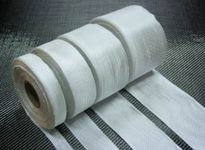 Woven roving tape