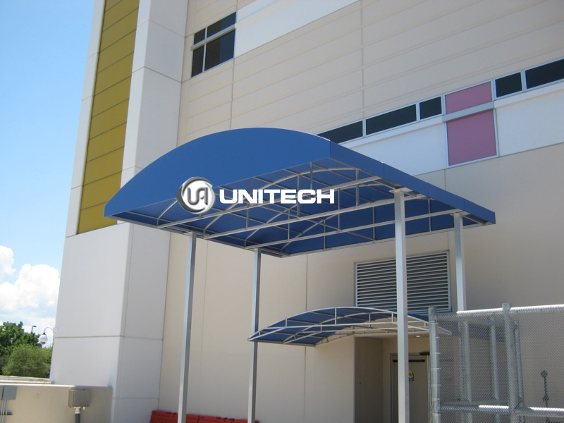 Retailer of Awnings, Canopies & Sheds from Kolkata, West Bengal by