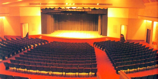 Auditorium Seating Arrangement Services