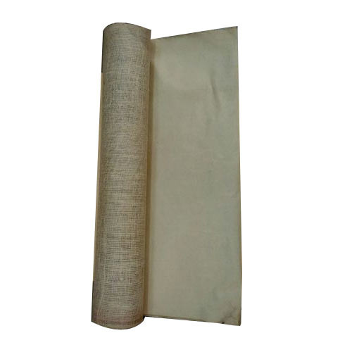 Bitumen Hessian Laminated Cloth With Paper