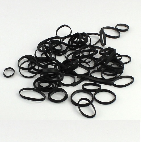 Black Rubber Bands Manufacturer in BARMER Rajasthan India by MX ...