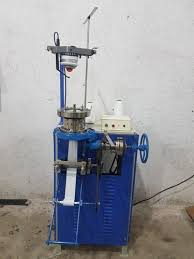 Hose knitting machine