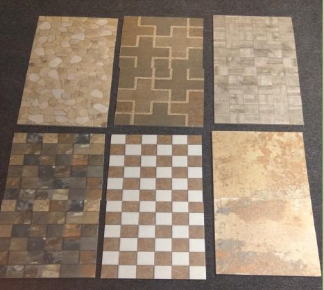 Designer Paving Tiles