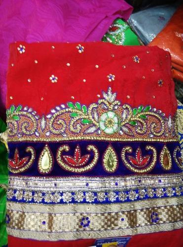 Bridal Hand Work Unstitched Suits at Best Price in Ambala - ID: 3040053