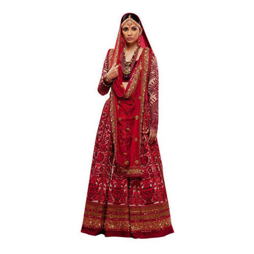 Anarkali Bridal Lehenga