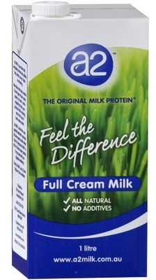 a2 Full Cream Milk