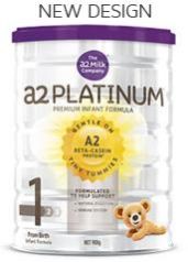 a2 Platinum Premium Infant Formula Milk Powder