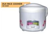 Deluxe Rice Cooker