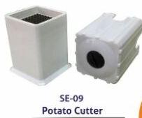 Plastic potato cutter, Feature : Soft texture