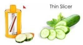 Vegetable Thin Slicer