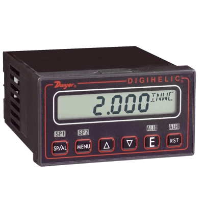 DH Digihelic Differential Pressure Controller