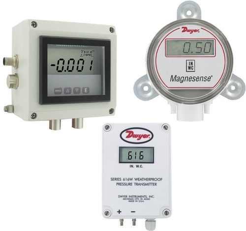 Differential Pressure Transmitter